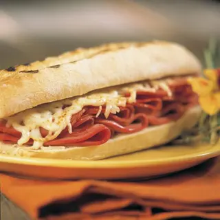 Panini Charcuterie