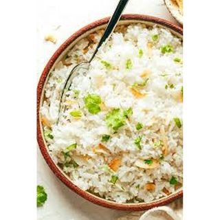 Coconut Rice