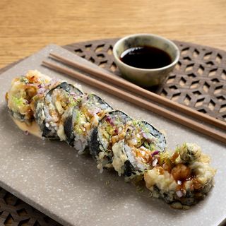 Gran Vaqueta Roll (6 piezas grandes)