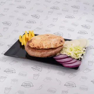 Punjena pljeskavica 300g