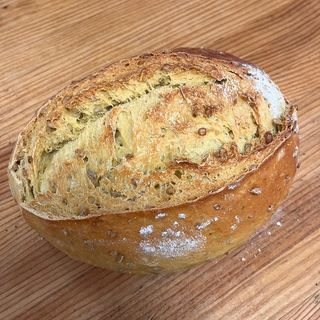 Hogaza De Maíz Artesano Masa Madre 500G