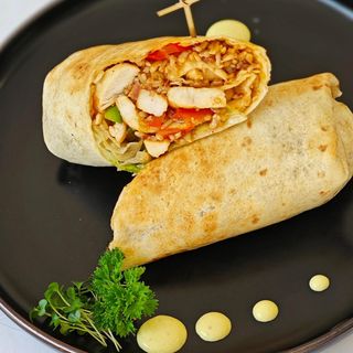 Pileći burito