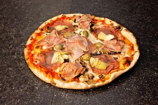 Pizza Quattro Stagioni Ø32cm