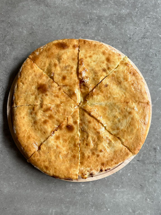 იმერული ხაჭაპური