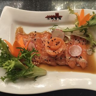 151 Salmone scottato 6pezzi