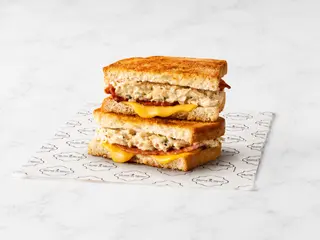 Toasted Club Sandwich