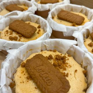 Tarta De Queso Lotus