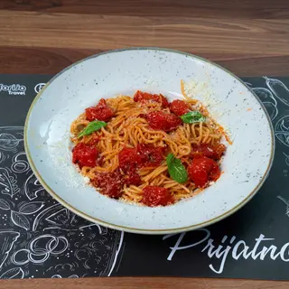 Pasta Pomodoro