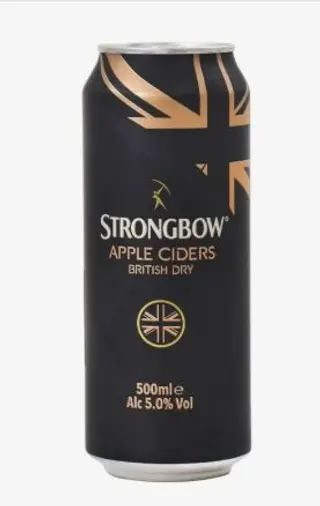 STRONGBOW