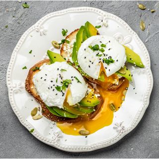 Egg Avocado Toast