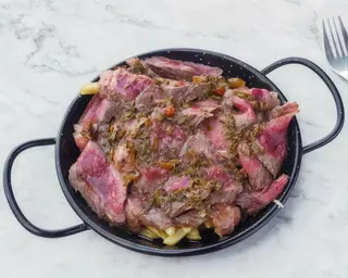 Picanha Fries