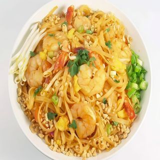Pad Thai langostino