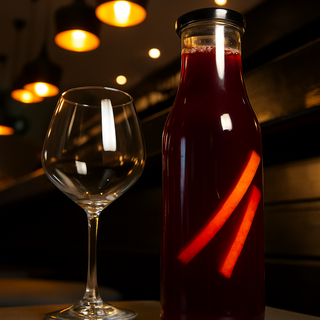 Sangria Artesanal de Vino 100cl (1L)