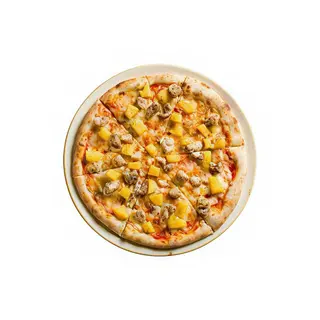 Pizza Hawaiana (22cm)