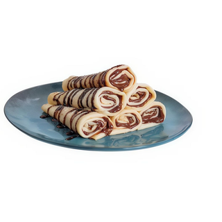 Delice Rolls Fondue