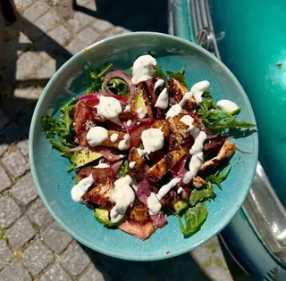 Faça a sua Salada