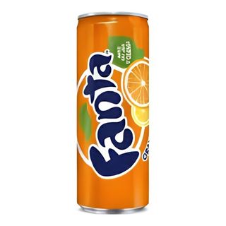 Fanta Orange 30cl Canette