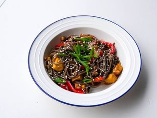 Соба з овочами (315г)