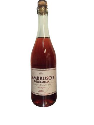 Lambrusco Dell'Emilia (75 cl.)