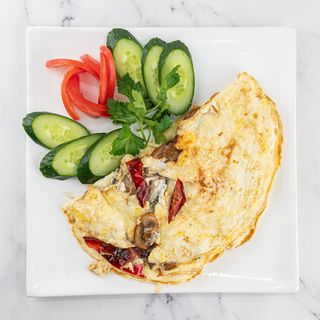 Омлет классический