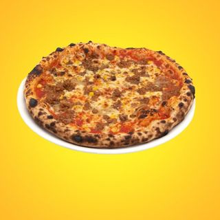 Pizza hot samba (40 cm.)