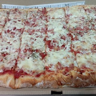 Pizza  Prosciutto ll.