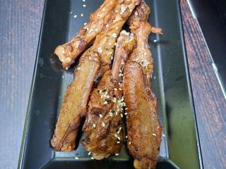 Крильця качині смажені (300g)