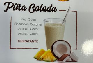 Piña Colada