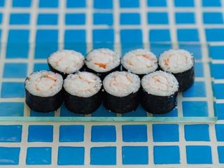 Макі з креветкою (140g)