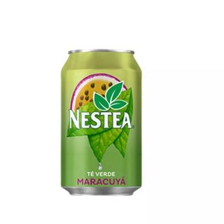 Nestea Maracuyá lata.