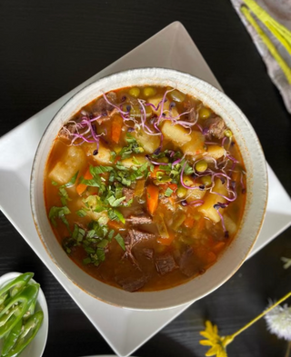 Ciorba de vacuta 400g