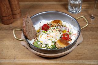 Arcade special breakfast