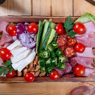 Platou secuiesc pentru 2 persoane