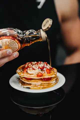 Pancake Reebok