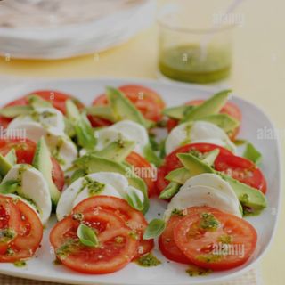 Ensalada Tricolore