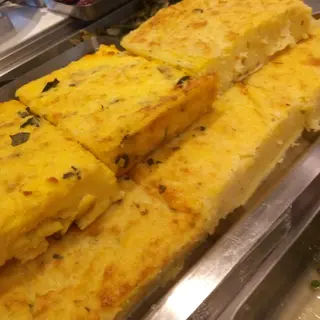 Gâteau di patate