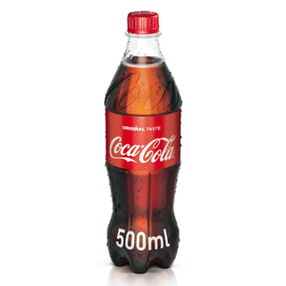 Coca cola (500мл)