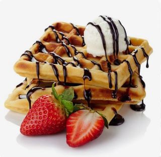 Crea il tuo waffle dei Sogni