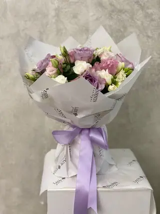 Buchet Pastel