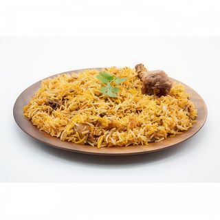 Lamb Biryani