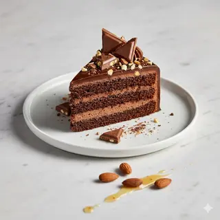 Tartade Toblerone