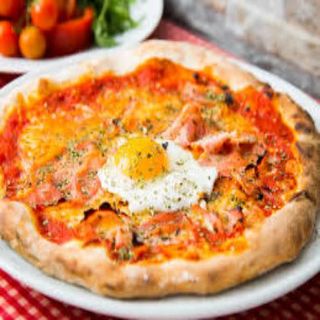Pizza De Huevo (32 Cm.)