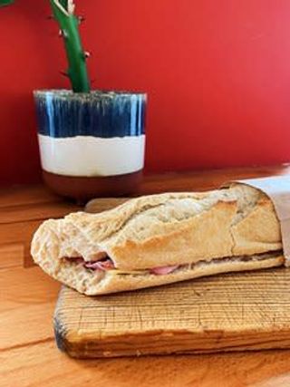 Sandes de Queijo e Fiambre