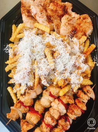 Platou cald varianta 2