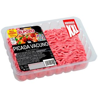 Picada De Vacuno 800G Elpozo