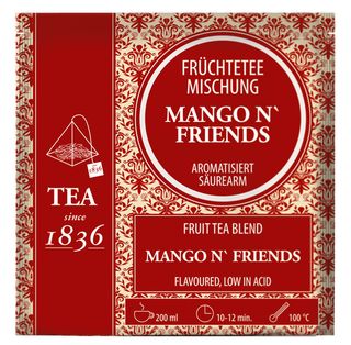 Ceai fructe Mango'n Friends - 50 plicurix4g
