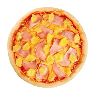 Pizza Hawái