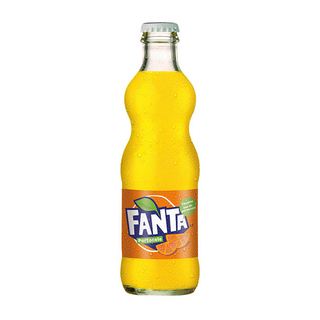 Fanta Portocale 250 ml