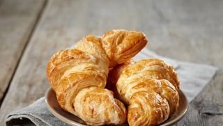 Kroasan sa čokoladom