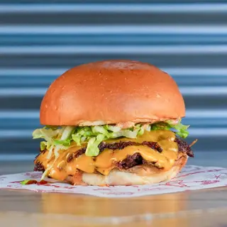 Doble PigMac Burger